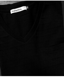 SEVENDAYS=SUNDAY | Vネックシャツ(Tシャツ/カットソー)