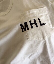 MARGARET HOWELL | Tシャツ/カットソー