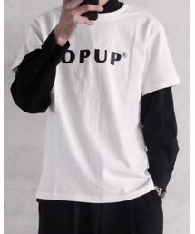 OPUP | Tシャツ/カットソー