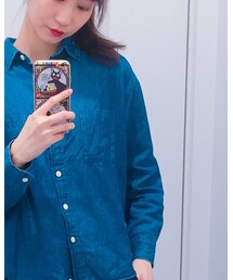 無印良品 | シャツ/ブラウス