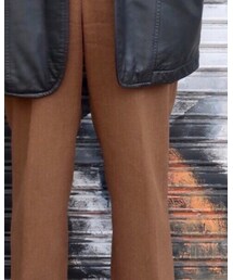 MILITARY | イギリス軍(スラックス)