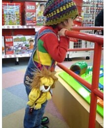 お兄もライオン使ってたよ | その他