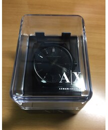 ARMANI EXCHANGE | アナログ腕時計
