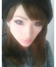 CA4LA | ニットキャップ/ビーニー