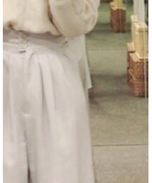 LILY BROWN | その他パンツ