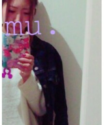 MOUSSY | デニムジャケット