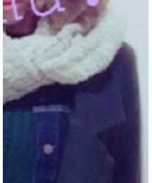 JEANASIS | ストール/ショール