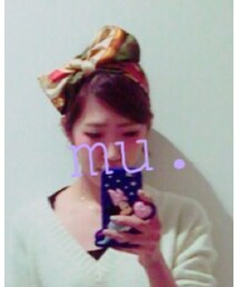 ？？ | ヘアアクセサリー