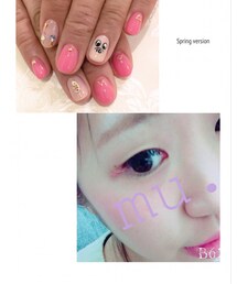 レッド × オレンジ | その他