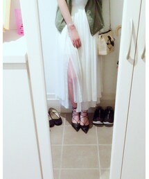 LILY BROWN | スカート