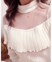 LILY BROWN | ニット/セーター