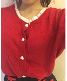 Swankiss | カーディガン/ボレロ