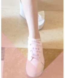 WEGO | スニーカー