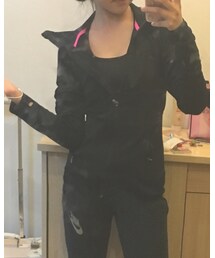 H&M | スタジャン