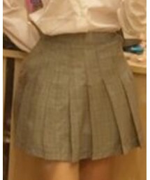 THOM BROWNE | スカート