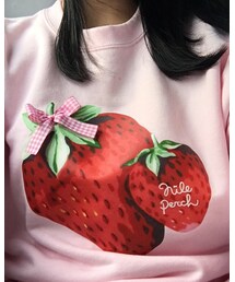 Nile PERCH | パーカー