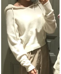 SNIDEL | ニット/セーター