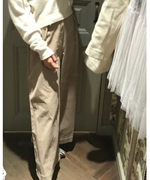 SNIDEL | チノパンツ