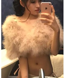 SNIDEL | ポンチョ