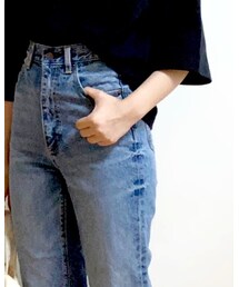 GU | デニムパンツ