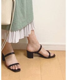 SENSE OF PLACE by URBAN RESEARCH | サンダル