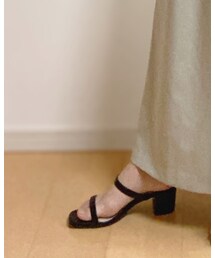 SENSE OF PLACE by URBAN RESEARCH | サンダル