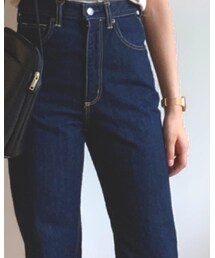 GU | デニムパンツ