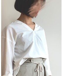 ROPE' PICNIC | シャツ/ブラウス