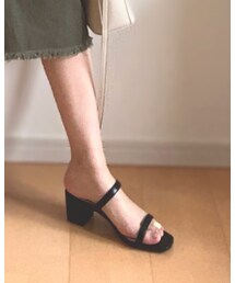 SENSE OF PLACE by URBAN RESEARCH | サンダル