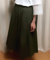 休日コーデ | スカート