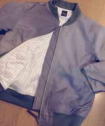 Ungrid | MA-1(ブルゾン)