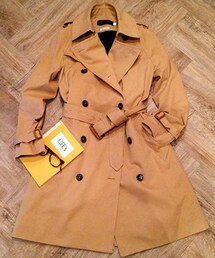トレンチコート(トレンチコート)