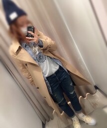 トレンチコート