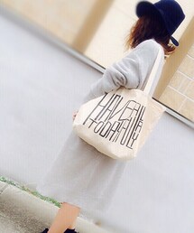 TODAYFUL | bag(トートバッグ)