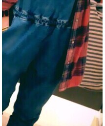 TODAYFUL | つなぎ/オールインワン