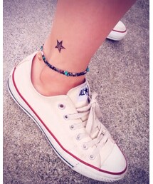 Handmade | アンクレット