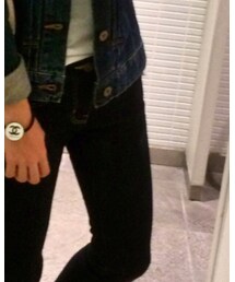 GU | デニムパンツ