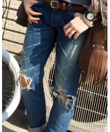 Ungrid | デニムパンツ