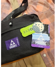 BAYFLOW | ベイフロー×GERRY マルチショルダー(ショルダーバッグ)