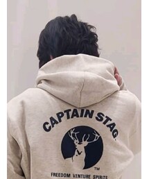 BAYFLOW | パーカー