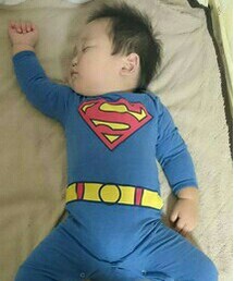 スーパーマンお疲れ様 | トップス