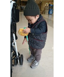 LAGOM | ダウンベスト