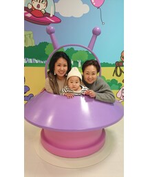 ばあばと3shot💟 | その他