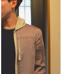 SRIVER | ミリタリージャケット