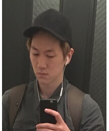 JAMES PERSE | キャップ