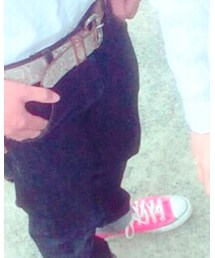 RAGEBLUE | デニムパンツ