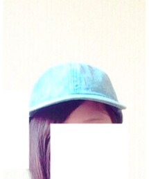 one way | キャップ