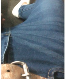 GU | デニムパンツ