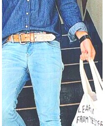 AZUL | デニムパンツ