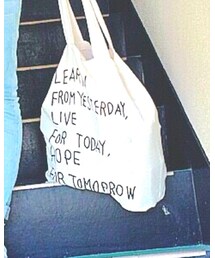 THREE DOTS TURQUOISE | バッグ